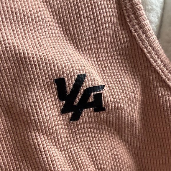 YoungLA Mauve Tank Top - Picture 2 of 4